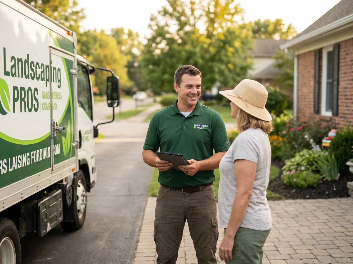 Landscaping Buford, WY FAQs
